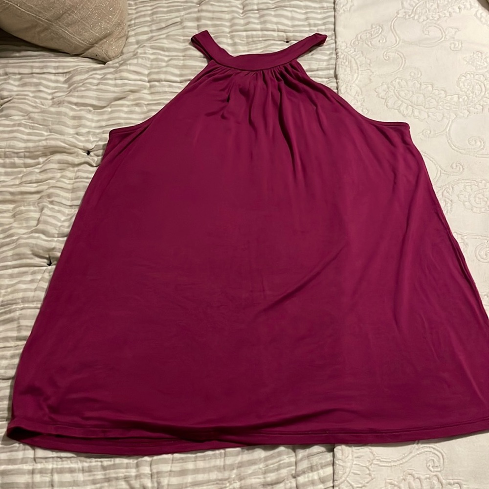 Loft outlet tank